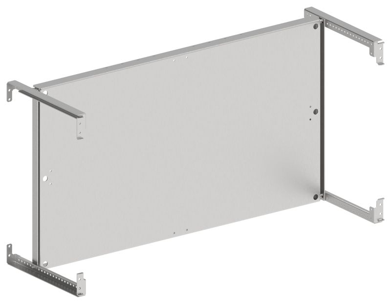 панель монтажная универс. 500х1000 format iek fo-00-mpu-050-100 от BTSprom.by