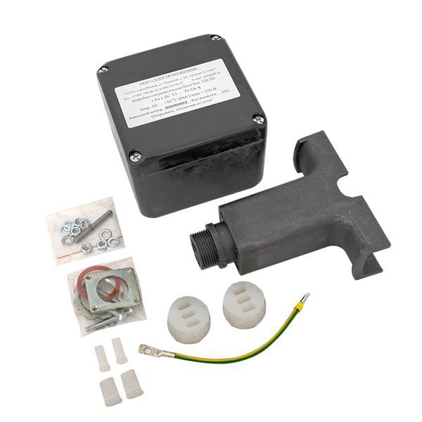  Коробка соединительная Heat box 120 SD EKF HB120SD фото в каталоге от BTSprom.by