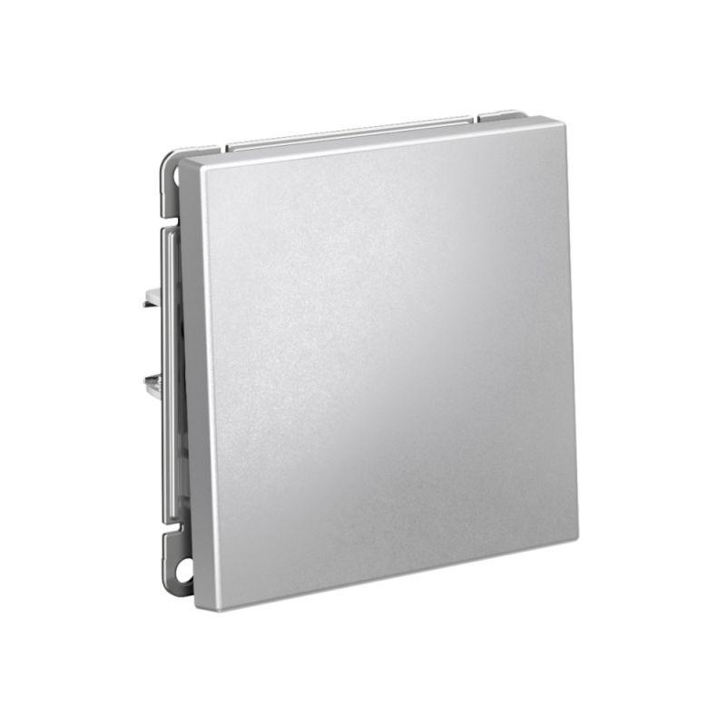  Переключатель перекрестный ArtGallery (сх. 7) 10AX алюм. SE GAL000371 фото в каталоге от BTSprom.by