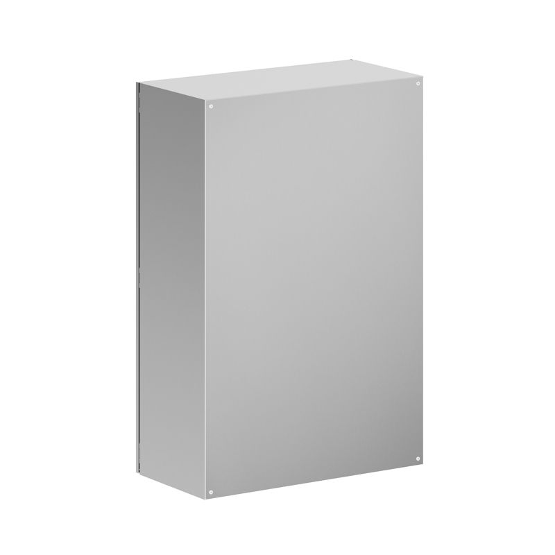  Корпус навесной STH с М/П из нержавеющей стали AISI316 1200х800х400мм без фланца DKC R5STH1284-316 фото в каталоге от BTSprom.by