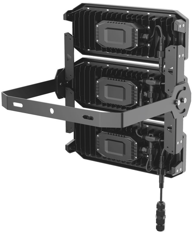  Прожектор светодиодный 95 209 NFL-M2-225-4K-BL-D60-LED Navigator 95209 фото в каталоге от BTSprom.by