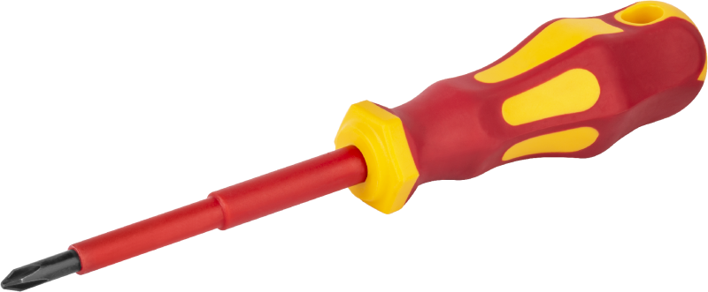 отвертка крестовая 71 947 nsd-1e-ph2х100 1000в navigator 71947 от BTSprom.by