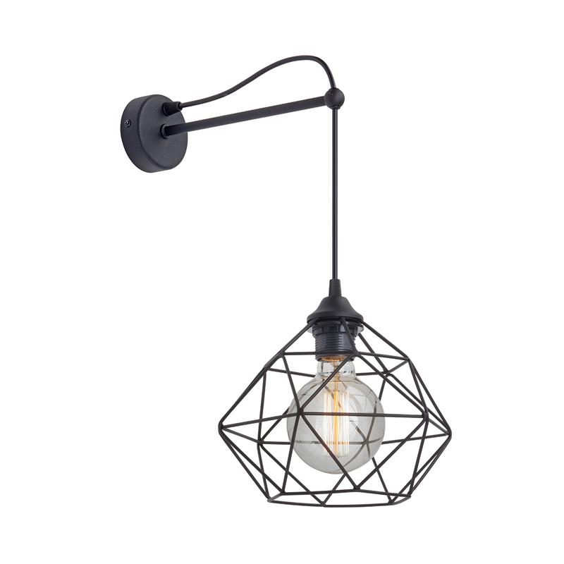 светильник настенный 1хe27 макс. 60вт vitaluce v4258-1/1a от BTSprom.by