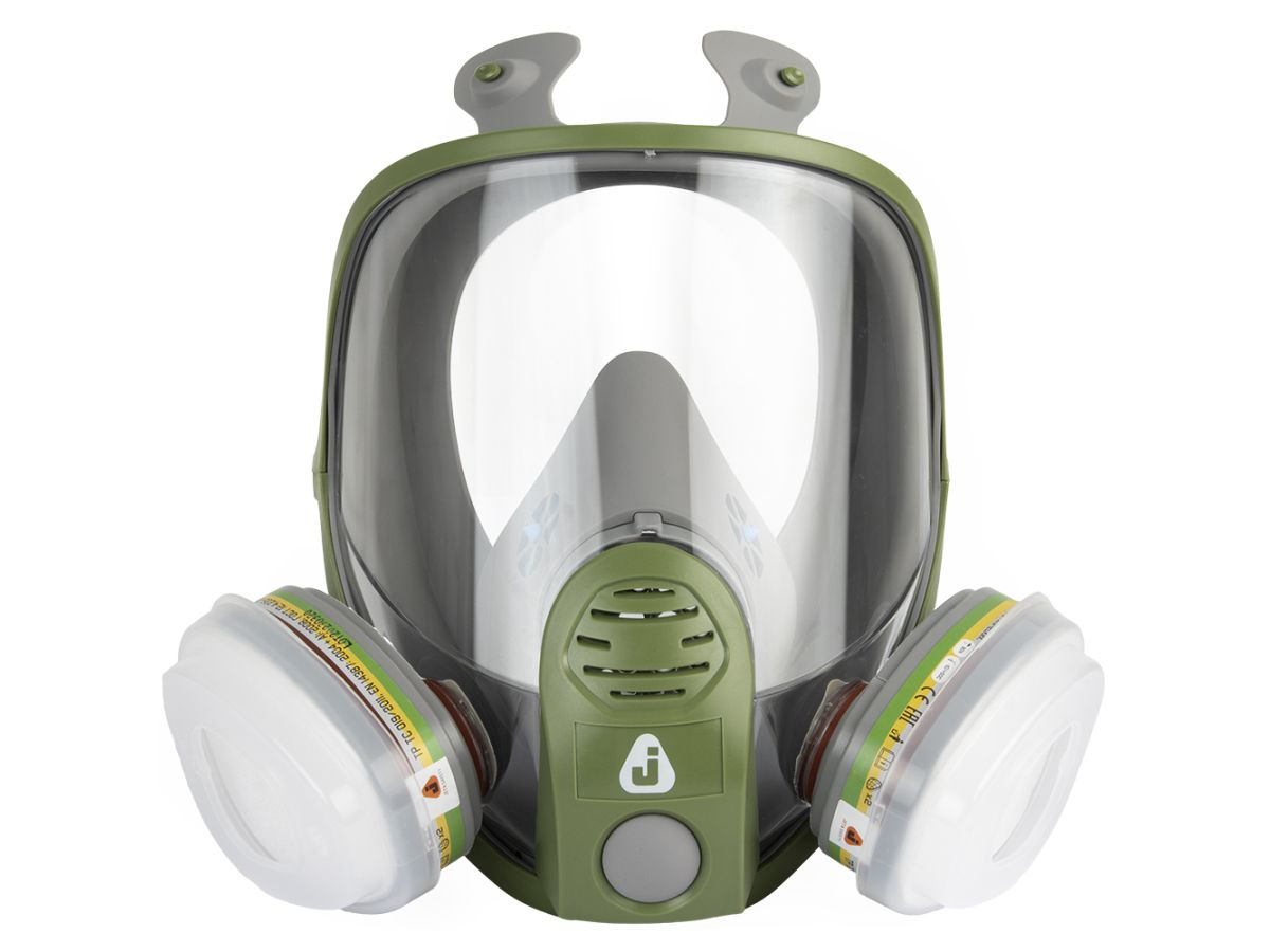 маска полнолицевая без фильтра 8950 jeta safety, р-р m 8950-m от BTSprom.by