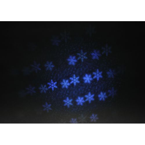  Проектор LED Снежинки мультирежим холодный свет 220В IP44 ENIOP-04 ЭРА Б0041645 фото в каталоге от BTSprom.by