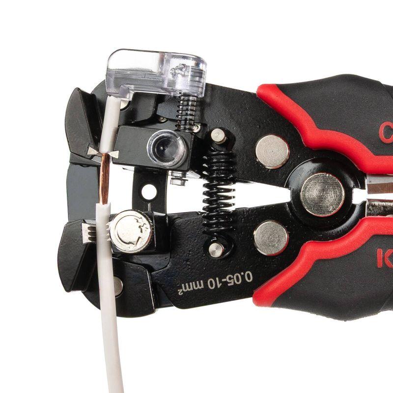  Инструмент для снятия изоляции WS-25 ПРОФИ КВТ 104425 фото в каталоге от BTSprom.by