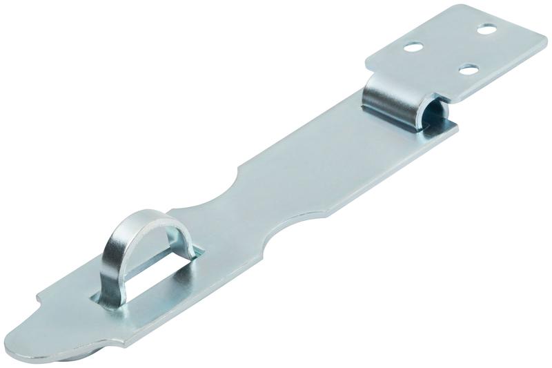  Накладка дверная "НД1" 125х30мм цинк 66655 фото в каталоге от BTSprom.by