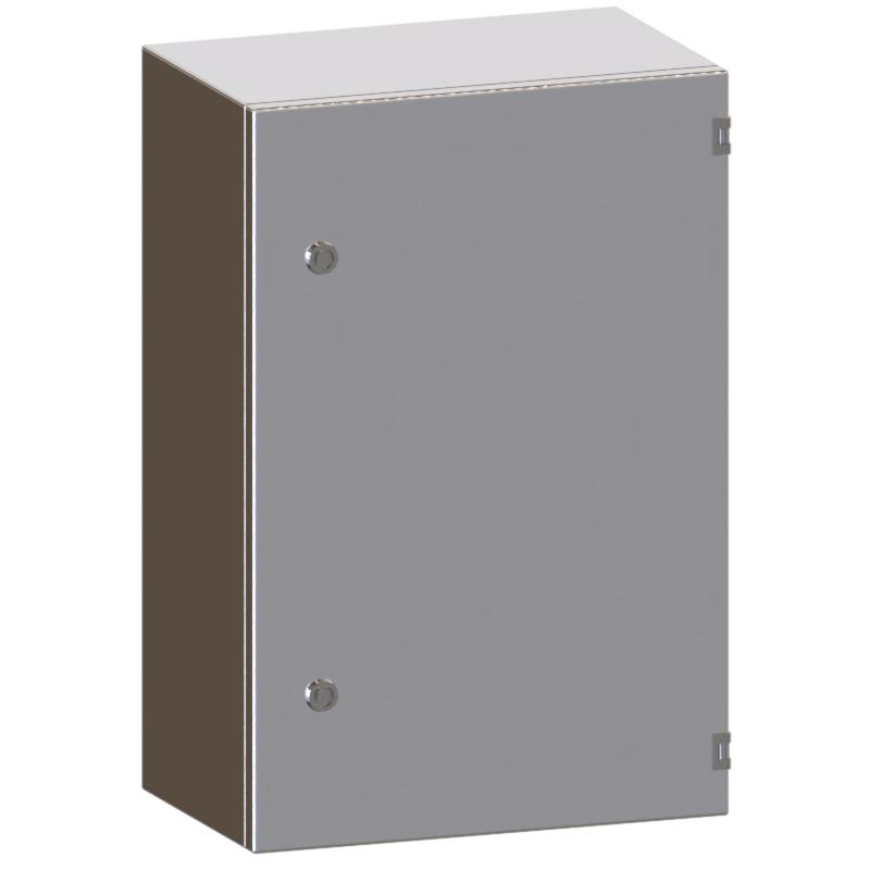 корпус 700х500х200мм ip66 ухл1 с фланцем нерж. сталь aisi 304 obo 6841106 от BTSprom.by