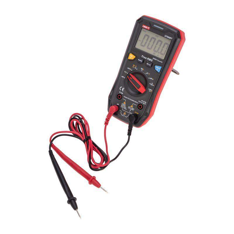 мультиметр профессиональный 60bt uni-t 13-0090 от BTSprom.by