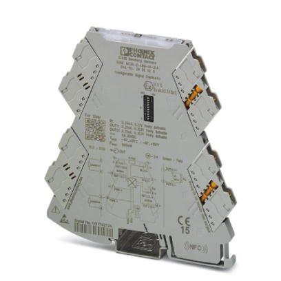 разделитель сигналов mini mcr-2-uni-ui-2ui phoenix contact 2905026 от BTSprom.by
