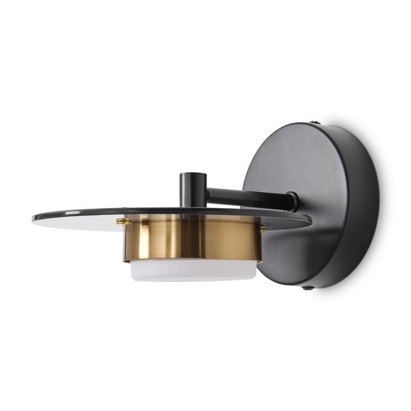  Светильник Moon 1х7Вт GX53 IP20 бра настен. Freya FR5513WL-01BBZ фото в каталоге от BTSprom.by