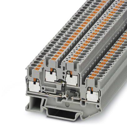 блок клеммный pttb 2.5-2dio/o-ul/ur-ul phoenix contact 3211430 от BTSprom.by