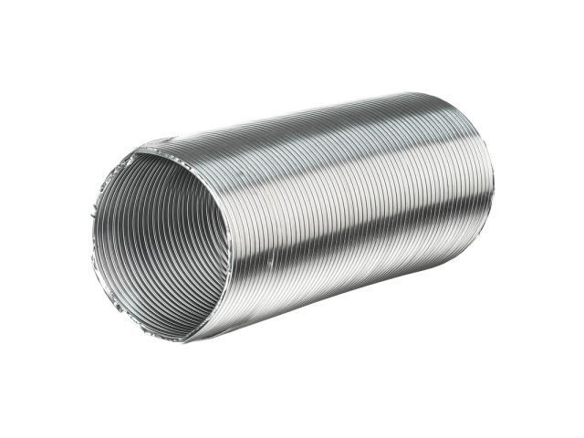 воздуховод гибкий алюмин. алювент (1м) d=125 zernberg 10419511 от BTSprom.by