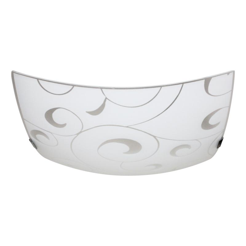  Светильник НПБ 09-60-003 М83 "Морокко" 300х300 матов. бел./клипсы штамп метал. (инд. упак.) Элетех 1005205717 фото в каталоге от BTSprom.by