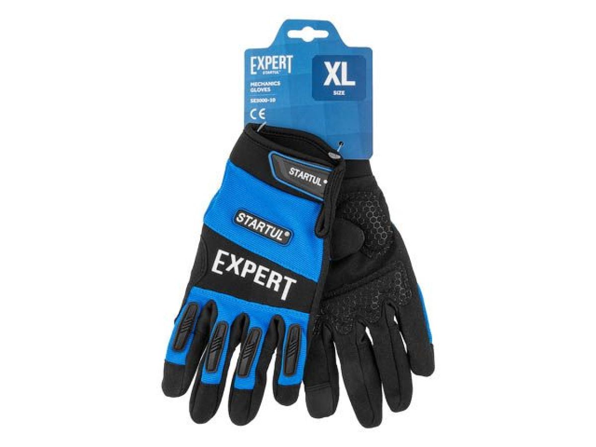 Перчатки для монтажных работ, 10 р-р EXPERT STARTUL (XL) SE5000-10 фото в каталоге от BTSprom.by  Перчатки для монтажных работ, 10 р-р EXPERT STARTUL (XL) SE5000-10 фото в каталоге от BTSprom.by