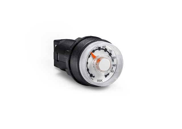 потенциометр 1.5вт ip65 5ком emas cppr05k от BTSprom.by