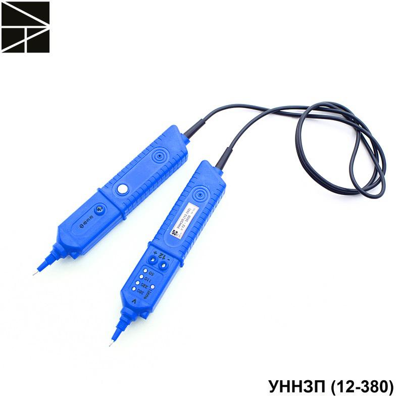 указатель низкого напряжения уннзп (12-380) с протоколом испытаний электро трейд et-unn110-p от BTSprom.by