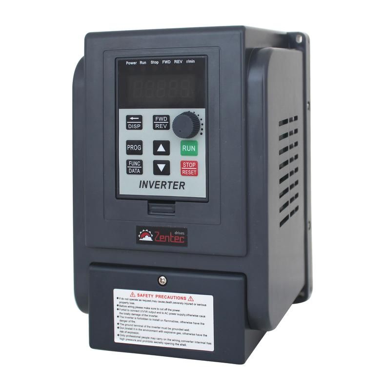 преобразователь частоты fl152t1b 1.5квт 1х220в zentec нс-1453054 от BTSprom.by