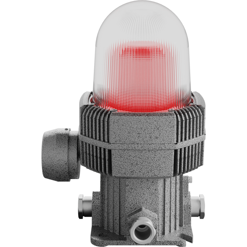  Светильник FLASH LED-220R Ex СТ 4591000010 фото в каталоге от BTSprom.by