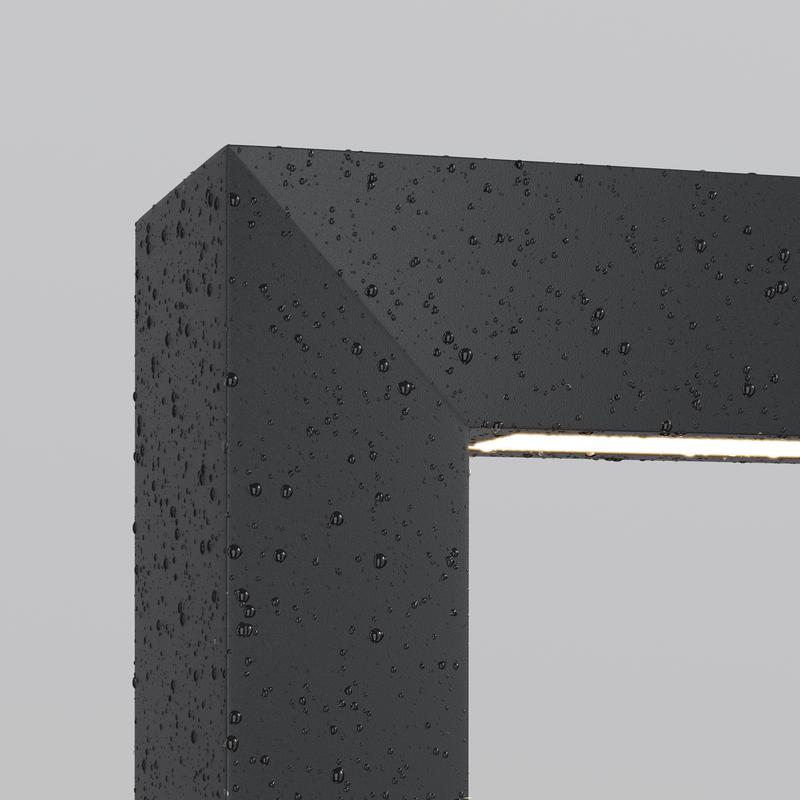  Светильник Frama 12Вт 3000К IP65 ландшафтный Maytoni O469FL-L12GF3K фото в каталоге от BTSprom.by