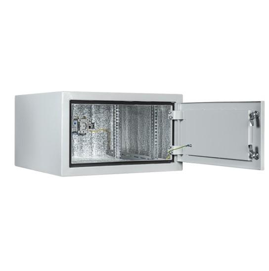 термошкаф 600x350x600мм ip66 мастер-7утп-с (6u) с обогревом mastermann 00-00011675 от BTSprom.by