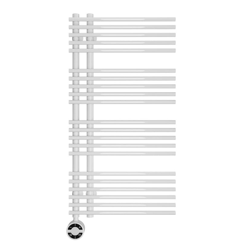  Полотенцесушитель Pino white П21 500х1000 электро встроен. диммер Royal Thermo НС-1434027 фото в каталоге от BTSprom.by