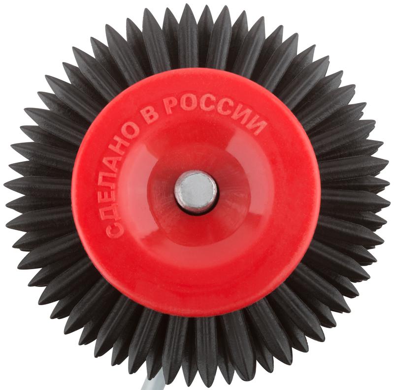  Валик пластиковый игольчатый "Мини" диаметр 78мм высота иглы 14мм 300мм FIT 04166 фото в каталоге от BTSprom.by