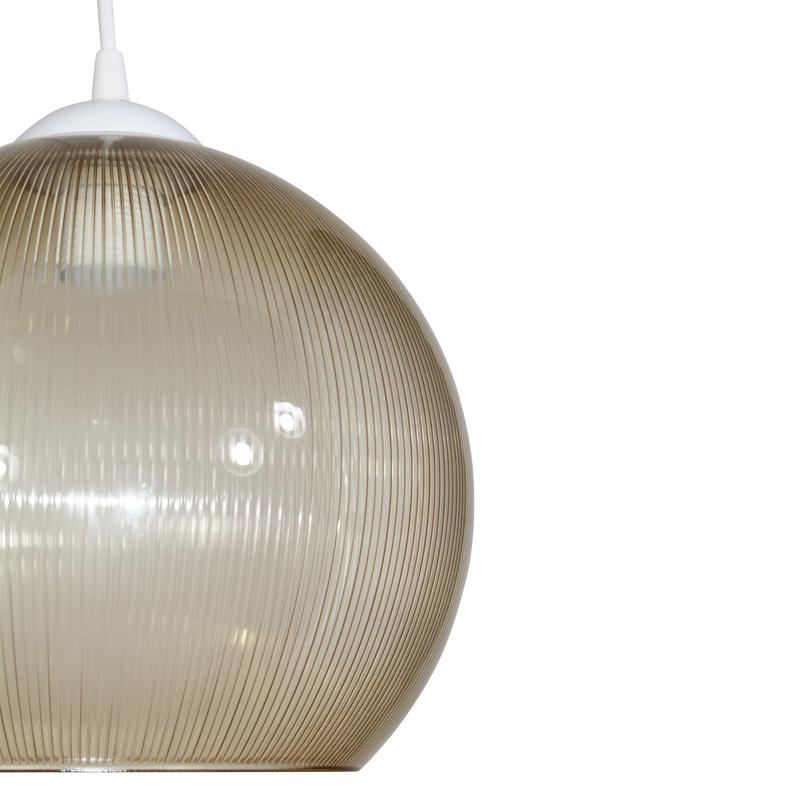  Светильник "Люкс" 250 НСБ 72-60 М50 пласт.зол.призм./шнур бел. ИУ Элетех 1005404592 фото в каталоге от BTSprom.by