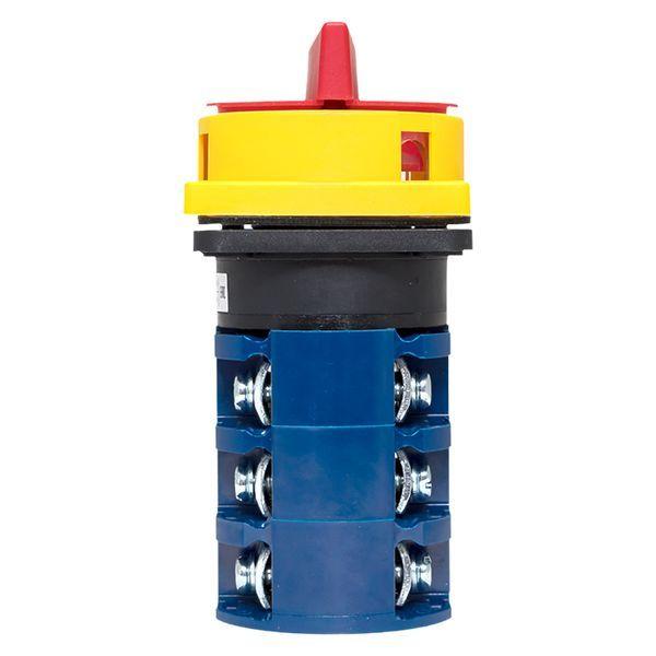  Переключатель кулачковый ПК-1-23 63А 3п "1-0-2" с блокировкой IP65 PROxima EKF pk-1-23-63-a65 фото в каталоге от BTSprom.by