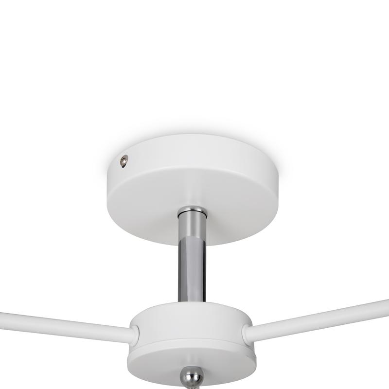  Светильник Jasper 60Вт E27х3 IP20 подвесной Freya FR5225PL-03W фото в каталоге от BTSprom.by