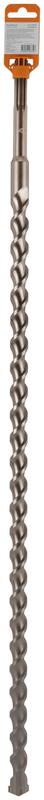  Бур по бетону Profi Plus SDS-Max с крестовым наконечником 28х1000мм Cutop 42-281000 фото в каталоге от BTSprom.by