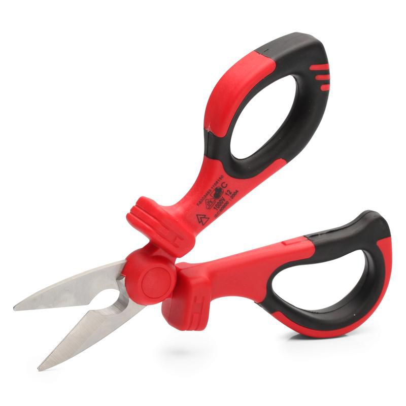 ножницы диэлектрические ниу-02 квт 62151 от BTSprom.by