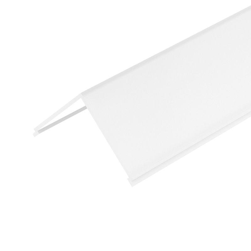 экран sl-kant-h30 square opal 2м пластик arlight 023726 от BTSprom.by