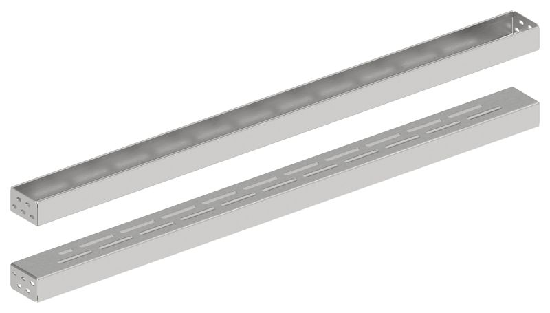 рейка поперечная усиленная 1200 format (уп.2шт) iek fo-00-rsp-120 от BTSprom.by