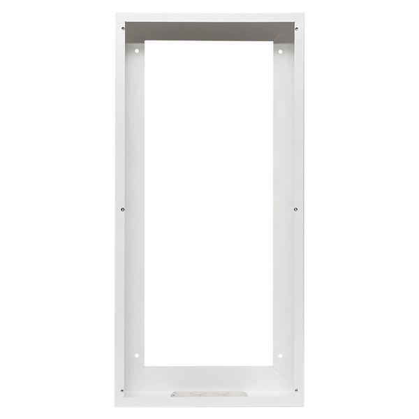  Кожух для навесного монтажа щита "Nova" 4 Габарит PROxima EKF nv-cover-4 фото в каталоге от BTSprom.by