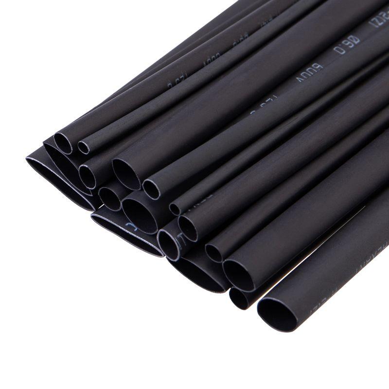  Набор трубок термоусадочных клеевых №7 GLUE (3:1) (уп.7шт по 10см) Rexant 29-0107 фото в каталоге от BTSprom.by