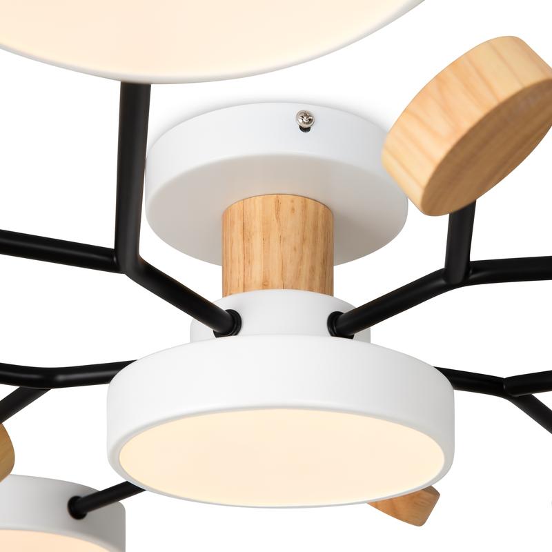  Светильник Crown 66Вт IP20 потолочн. Freya FR6119CL-L72W фото в каталоге от BTSprom.by