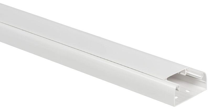 кабель-канал 80х50 l2000 пластик иэк leg 010419 от BTSprom.by