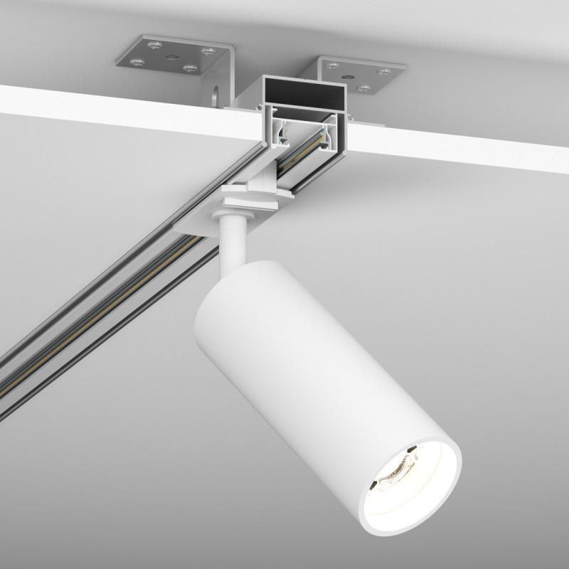  Профиль закладной для встраив. монтажа однофазного трека 2м DENKIRS 641320 фото в каталоге от BTSprom.by