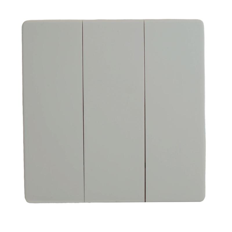 выключатель дистанционного управления трехклавишный 7мвт ip65 tm93 бел. feron 51022 от BTSprom.by