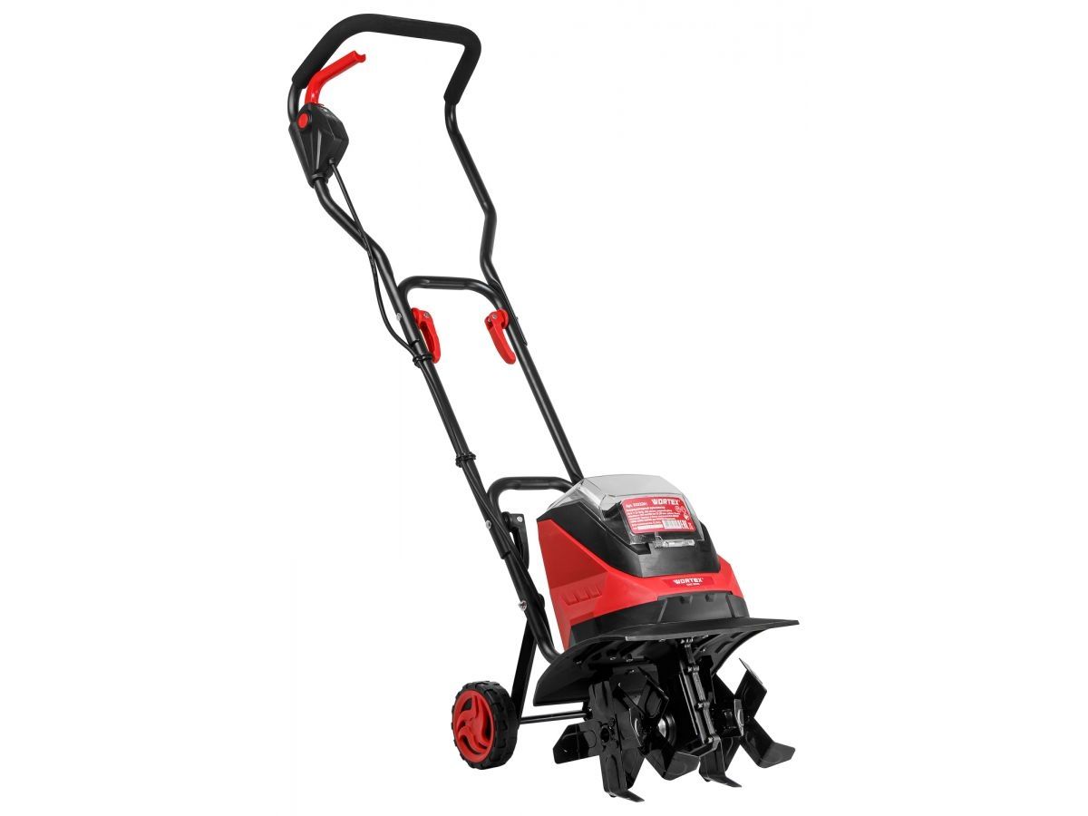  Культиватор аккумуляторный WORTEX CRC 3036 в кор. ALL1 XLT SOLO БЕСЩЁТ.ДВИГ., 18В+18В, шир. 30 см (БЕЗ АКБ И ЗУ) 0333261 фото в каталоге от BTSprom.by