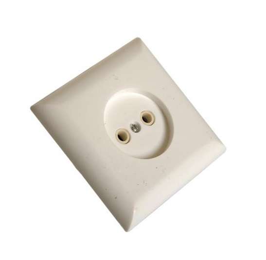 розетка 1-м сп 16а ip20 без заземл. бел. белтиз рс 16-038 от BTSprom.by