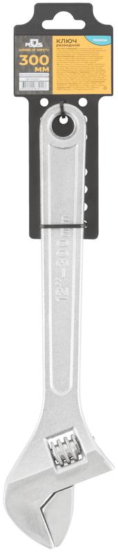  Ключ разводной 300мм (35мм) MOS 70094М фото в каталоге от BTSprom.by