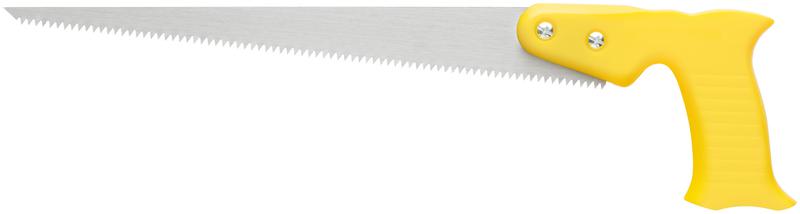 ножовка по дереву выкружная пластиковая ручка 300мм fit 40571 от BTSprom.by