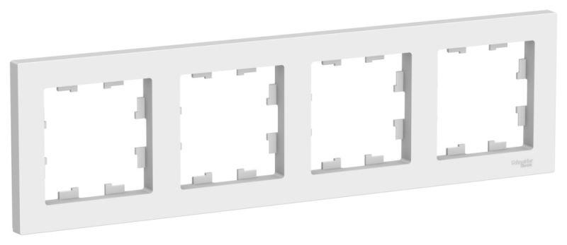 рамка 4-м atlasdesign универс. лотос se atn001304 от BTSprom.by