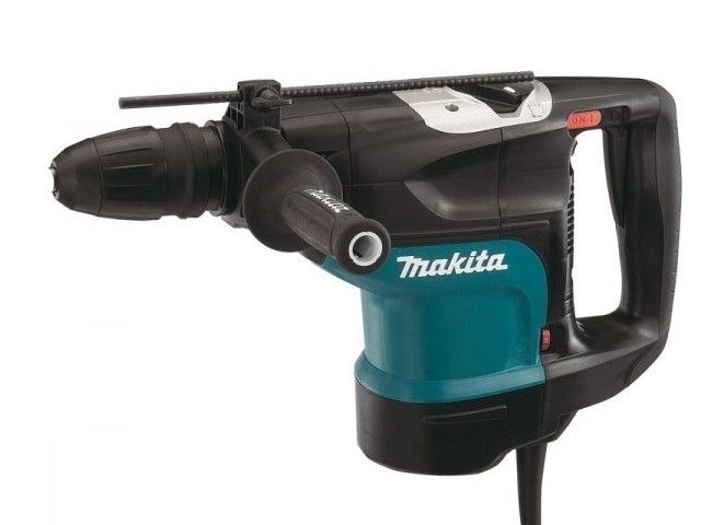 перфоратор makita hr 4501 c в чем. (1350 вт, 13.0 дж, 2 реж., патрон sds-max, вес 7.8 кг) hr4501c от BTSprom.by