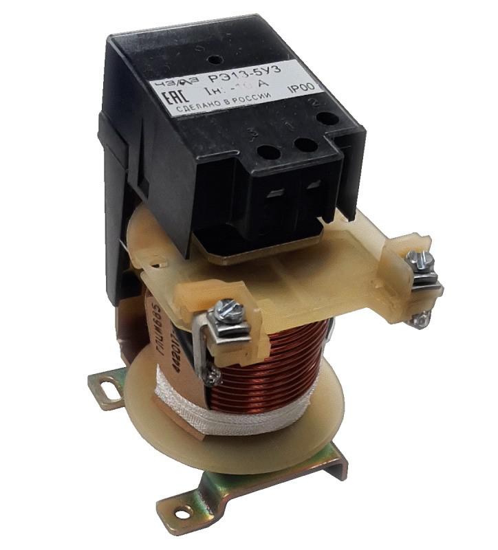 реле тока рэ-13-5-63а (30-65)% чэаз a8119-77945209 от BTSprom.by