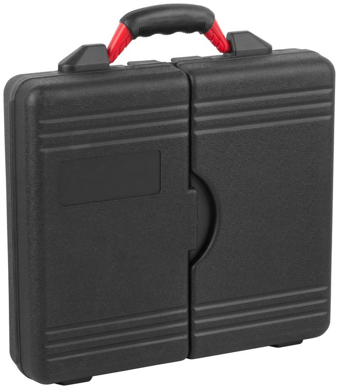  Набор инструмента 140шт пластик. чемодан FIT 65148 фото в каталоге от BTSprom.by