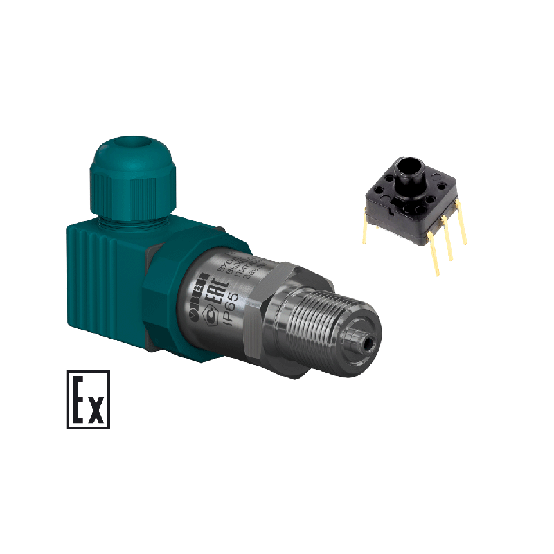 преобразователь давления измерительный пд100и-див0.1-871-0.5-ехi овен 143382 от BTSprom.by