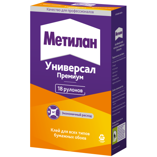клей "метилан универсал премиум" 500г момент б0023814 от BTSprom.by